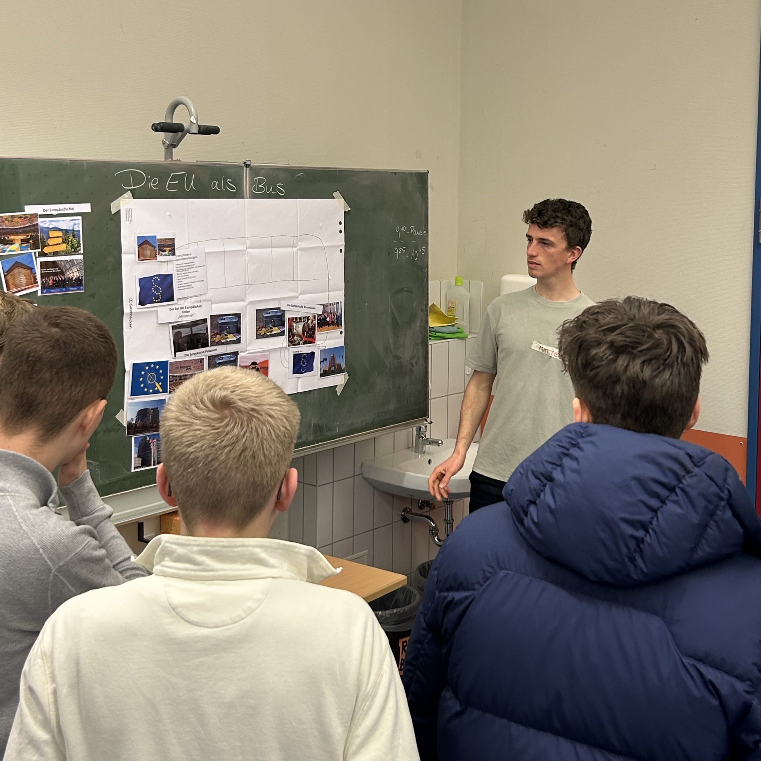 Workshops & Seminare